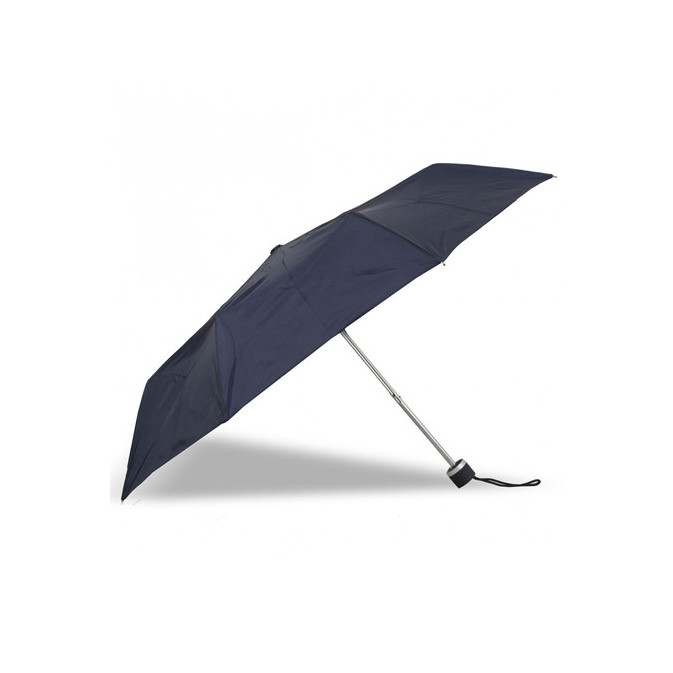 Isotoner Marine Parapluie Pliant Manuel