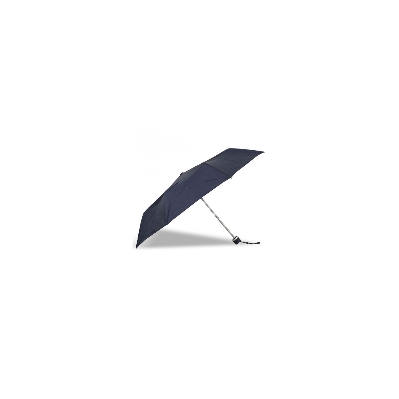 Isotoner Marine Parapluie Pliant Manuel