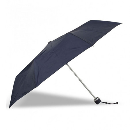 Isotoner Marine Parapluie Pliant Manuel