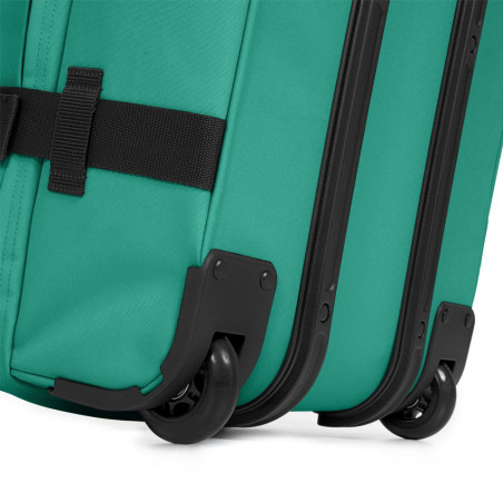 Eastpak Transit'r M Soft Wheeled Travel Bag 6j8 botanic green