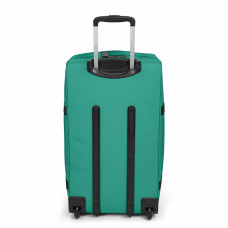 Eastpak Transit'r M Soft Wheeled Travel Bag 6j8 botanic green