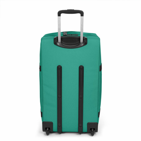 Eastpak Transit'r M Soft Wheeled Travel Bag 6j8 botanic green
