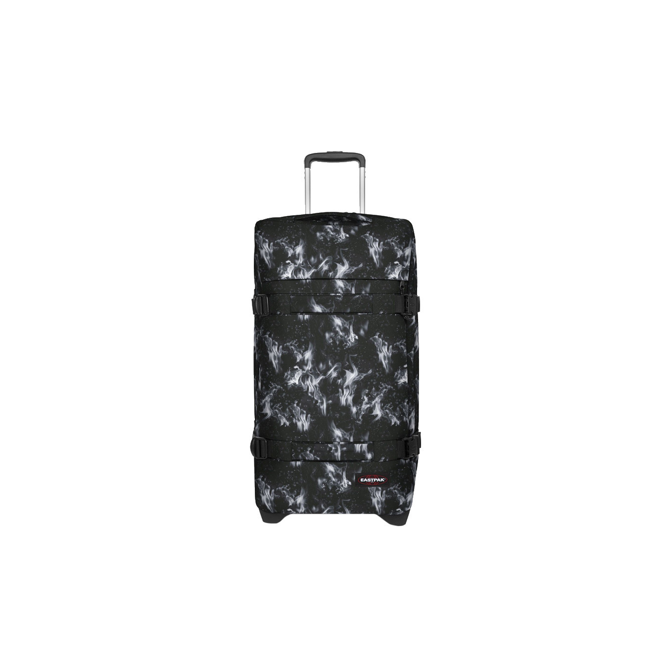 Eastpak Transit'r M Soft Wheeled Travel Bag 7j3 flame dark