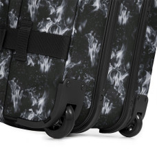 Eastpak Transit'r M Soft Wheeled Travel Bag 7j3 flame dark