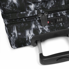 Eastpak Transit'r M Soft Wheeled Travel Bag 7j3 flame dark