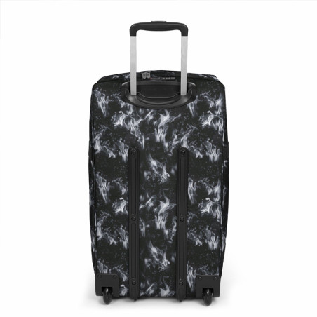 Eastpak Transit'r M Soft Wheeled Travel Bag 7j3 flame dark