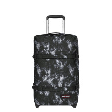 Eastpak Transit'r S Soft Cabin Wheeled Travel Bag 7j3 flame dark