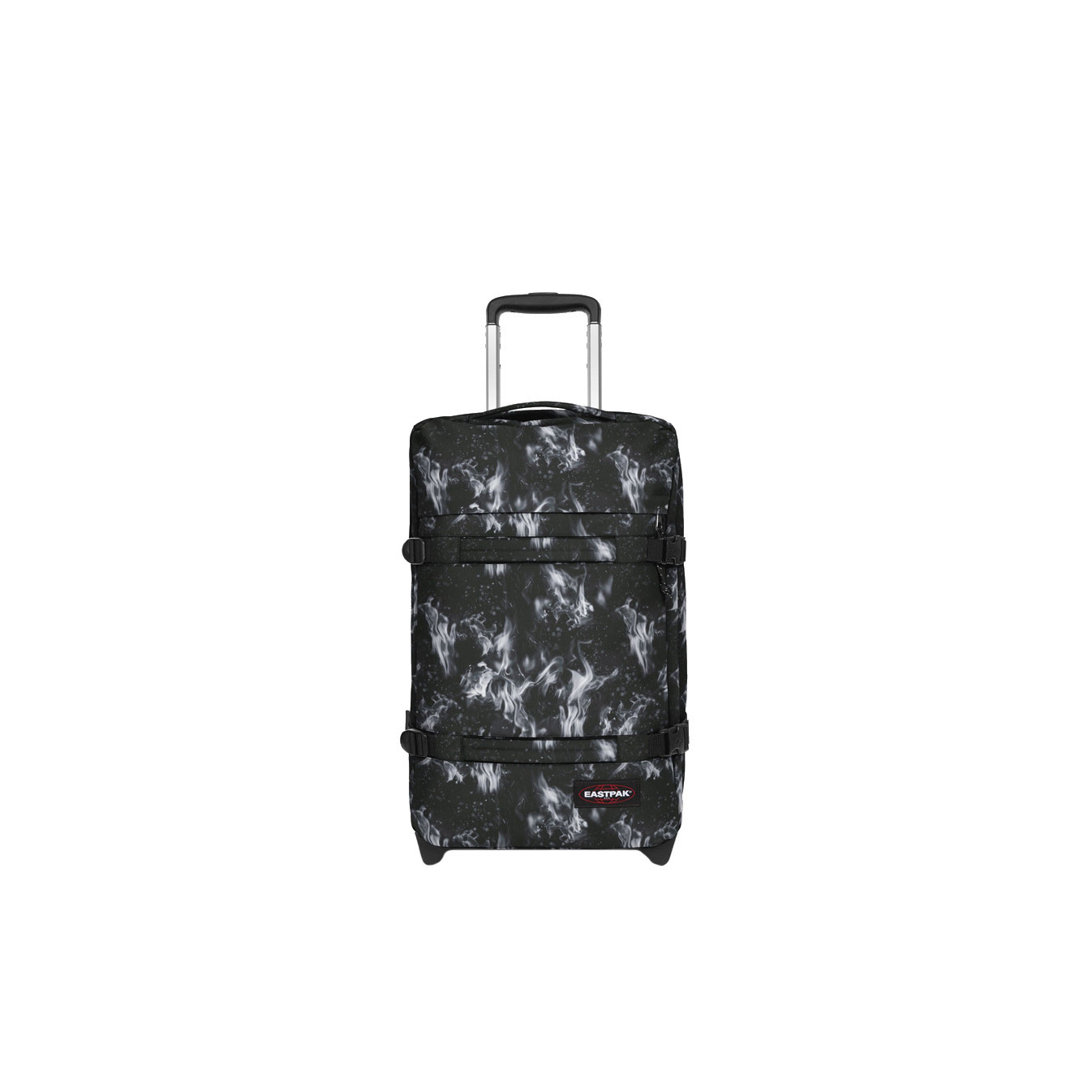 Eastpak Transit'r S Soft Cabin Wheeled Travel Bag 7j3 flame dark