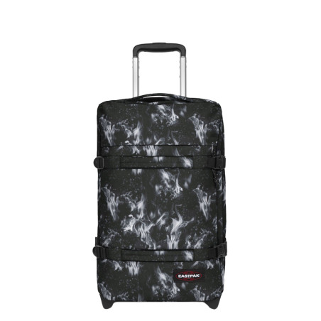 Eastpak Transit'r S Soft Cabin Wheeled Travel Bag 7j3 flame dark