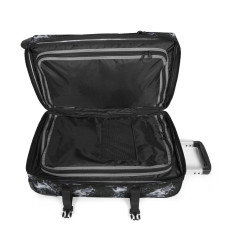 Eastpak Transit'r S Soft Cabin Wheeled Travel Bag 7j3 flame dark