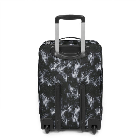 Eastpak Transit'r S Soft Cabin Wheeled Travel Bag 7j3 flame dark