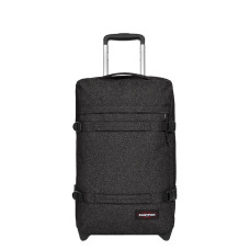 Eastpak Transit'r S Soft Cabin Wheeled Travel Bag n98 spark black