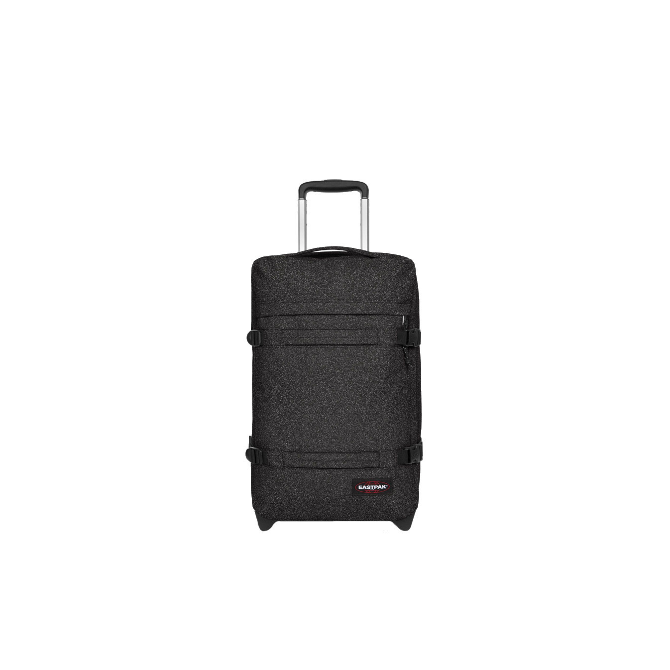 Eastpak Transit'r S Soft Cabin Wheeled Travel Bag n98 spark black