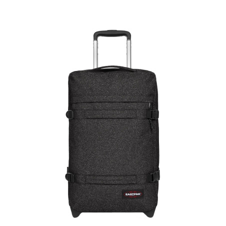 Eastpak Transit'r S Soft Cabin Wheeled Travel Bag n98 spark black