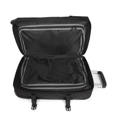 Eastpak Transit'r S Soft Cabin Wheeled Travel Bag n98 spark black
