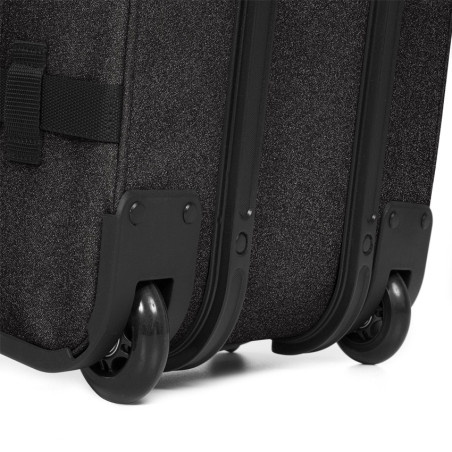 Eastpak Transit'r S Soft Cabin Wheeled Travel Bag n98 spark black