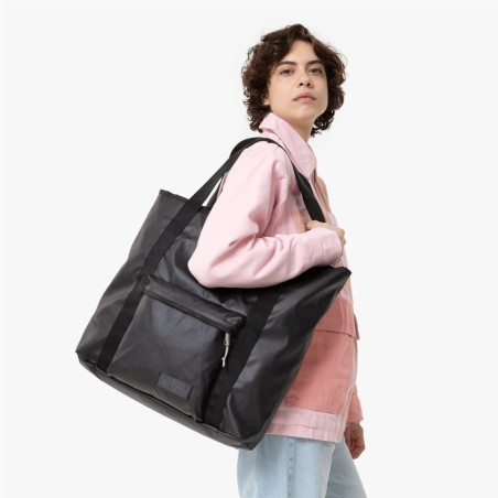 Eastpak Tarlie Tote Water Resistant PC 15" o13 Tarp Black