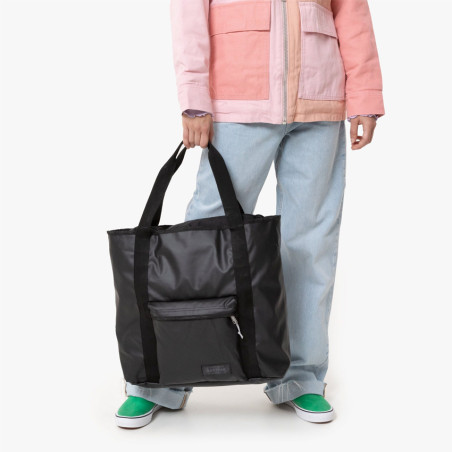 Eastpak Tarlie Tote Water Resistant PC 15" o13 Tarp Black