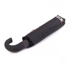 Isotoner X-TRA Solide Parapluie Pliant Automatique Noir