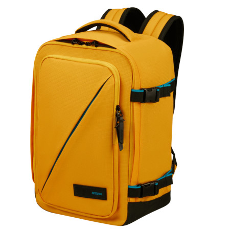 American Tourister Take2cabin Sac à dos S Yellow 3/4