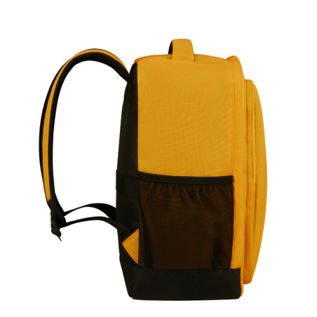 American Tourister Take2cabin Sac à dos S Yellow côté
