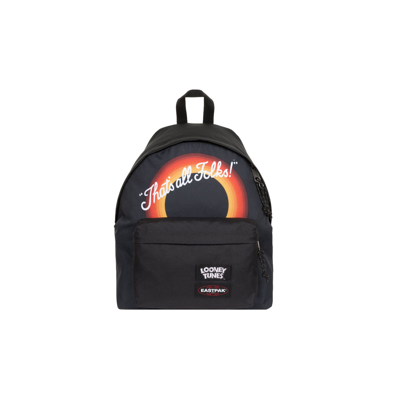 Eastpak Padded Pak'R Looney Tunes Backpack 8j9 that's all forks!