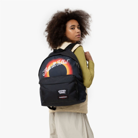 Eastpak Padded Pak'R Looney Tunes Backpack 8j9 that's all forks!