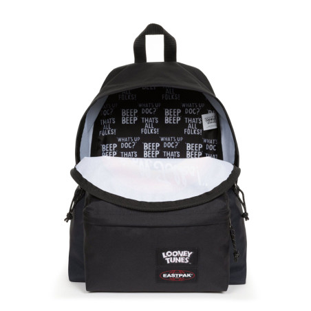 Eastpak Padded Pak'R Looney Tunes Backpack 8j9 that's all forks!