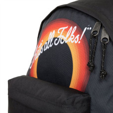 Eastpak Padded Pak'R Sac à Dos Looney Tunes 8j9 that's all forks ! détails