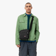 Eastpak The Bigger One Shoulder Bag 008 Black