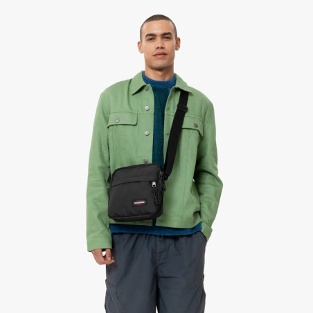 Eastpak The Bigger One Shoulder Bag 008 Black