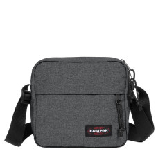 Eastpak The Bigger One Shoulder Bag 77h black denim