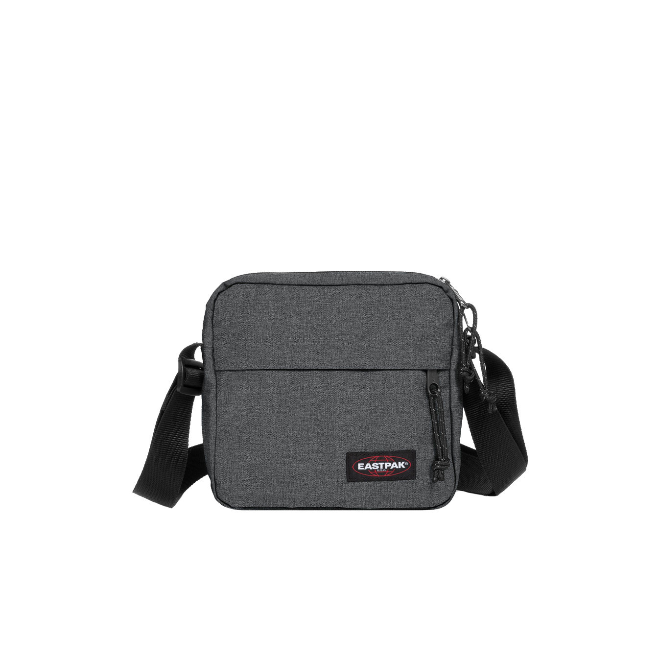 Eastpak The Bigger One Pochette bandoulière 77h black denim
