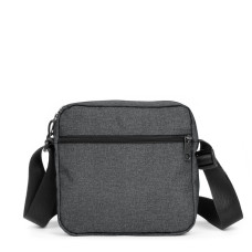 Eastpak The Bigger One Shoulder Bag 77h black denim