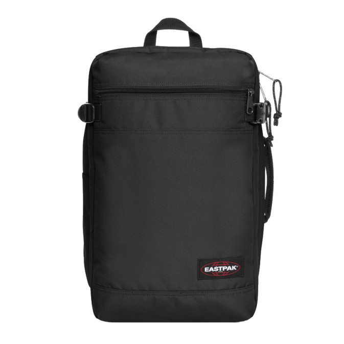 Eastpak Transit'r Pack Cabin Bag 2-in-1 Black