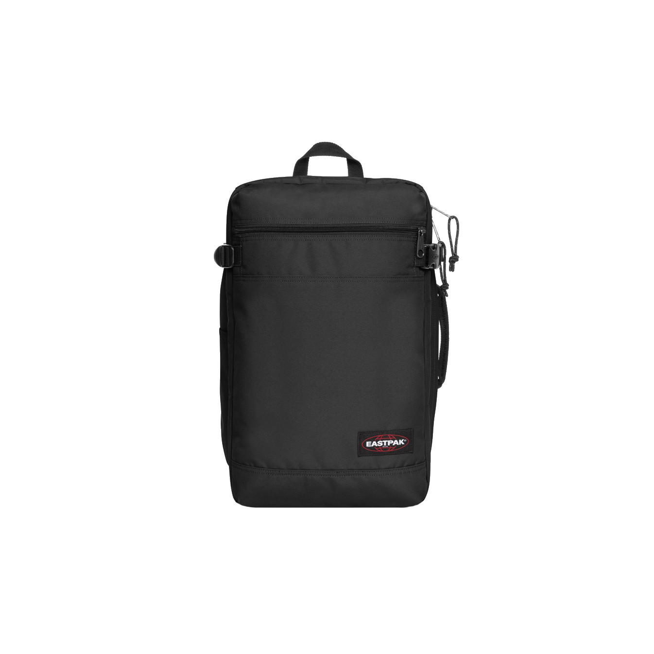 Eastpak Transit'r Pack Bagage cabine 2 en 1 Noir