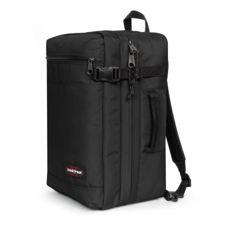 Eastpak Transit'r Pack Cabin Bag 2-in-1 Black
