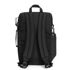 Eastpak Transit'r Pack Bagage cabine 2 en 1 Noir dos