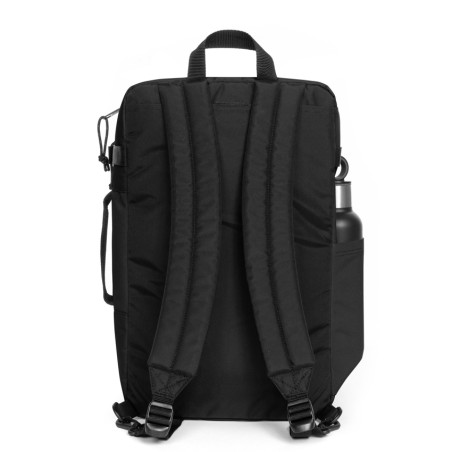 Eastpak Transit'r Pack Cabin Bag 2-in-1 Black