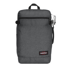 Eastpak Transit'r Pack Cabin Bag 2-in-1 77h Black denim