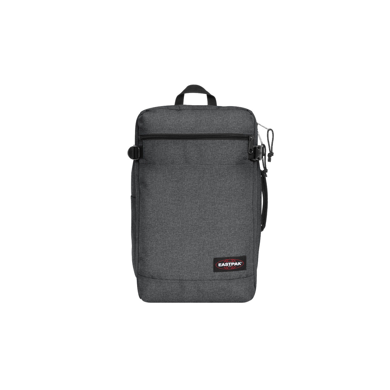 Eastpak Transit'r Pack Cabin Bag 2-in-1 77h Black denim