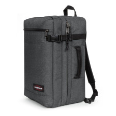 Eastpak Transit'r Pack Cabin Bag 2-in-1 77h Black denim