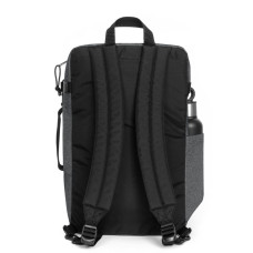 Eastpak Transit'r Pack Cabin Bag 2-in-1 77h Black denim