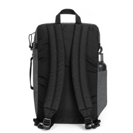 Eastpak Transit'r Pack Cabin Bag 2-in-1 77h Black denim