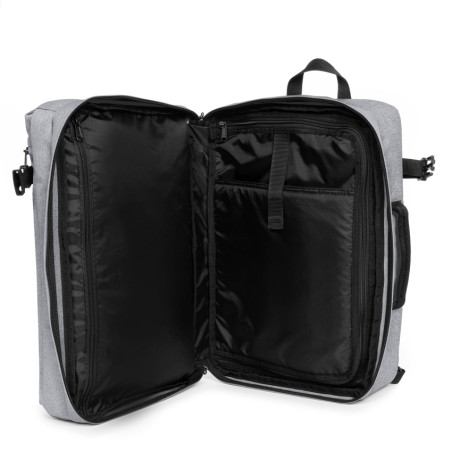 Eastpak Transit'r Pack Carry-on 2-in-1 363 Sunday Grey