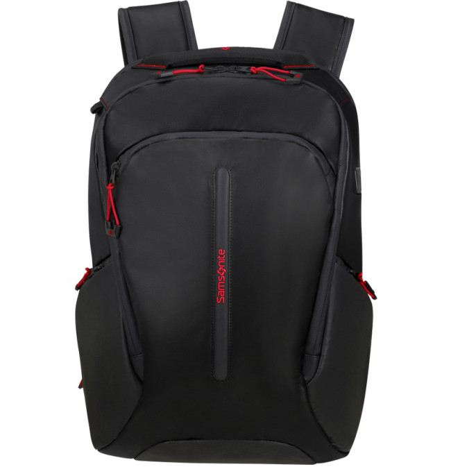 Samsonite Ecodiver Sac A Dos Souple PC 15.6″ Black