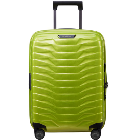 Samsonite Proxis Suitecase 4-Wheel Extendable Cab Lime