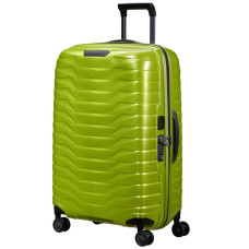 Samsonite Proxis Valise 4 Roues 69cm Lime cote