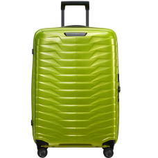 Samsonite Proxis 4-Wheel Suitcase 69cm Lime