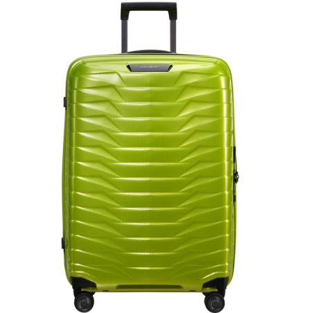 Samsonite Proxis Valise 4 Roues 69cm Lime